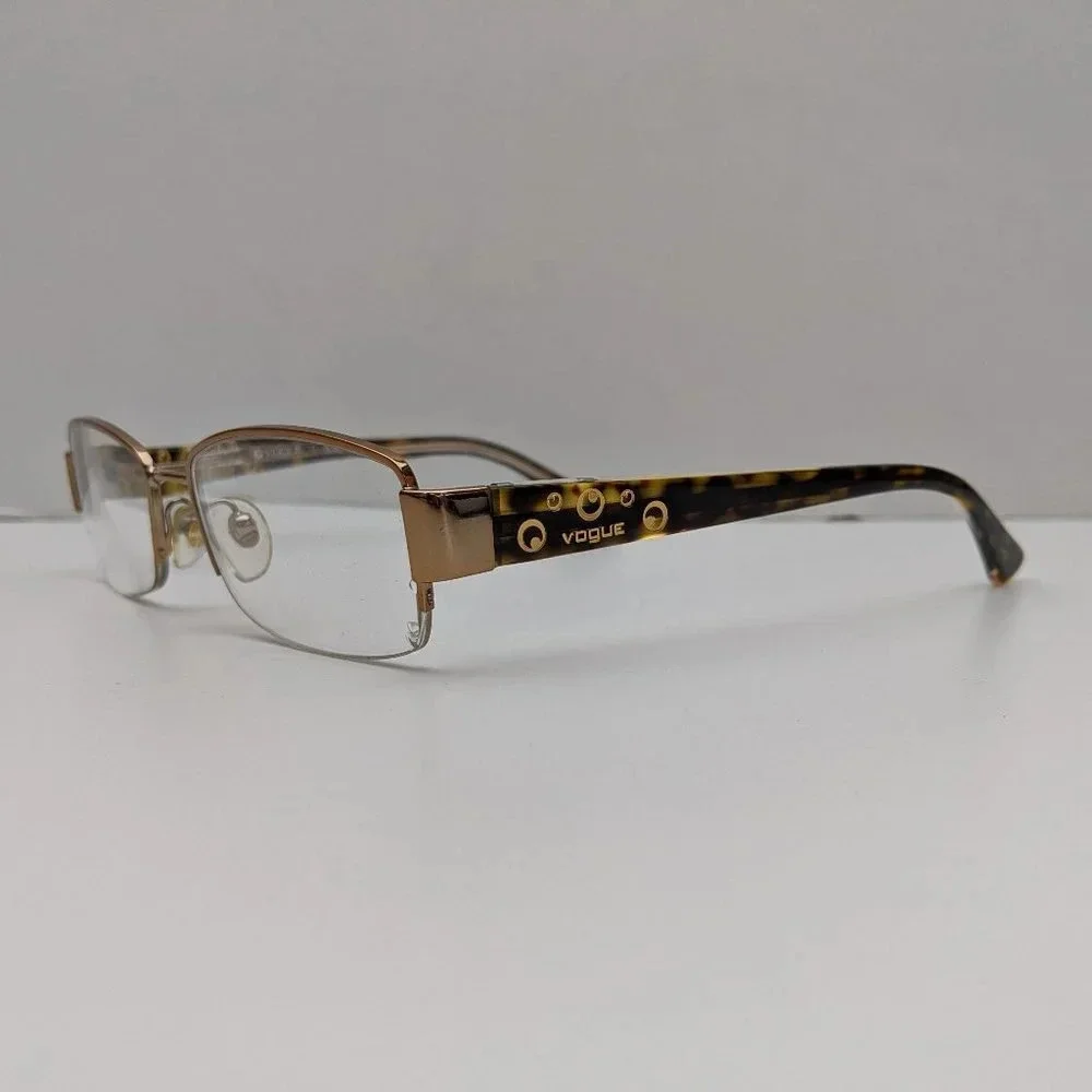 🕶️Vogue VO3818 Eyeglasses 51/17 135 /ALJ534🕶️